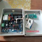 Barier tự động BS-306 , barrier tự động 3S, 6S, 1.5S