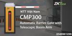 Barrier ZKTeco CMP300 , Barrier Bisen BS-306  0348961299