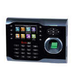Máy Chấm Công Vân tay ZKTeco Iclock 360